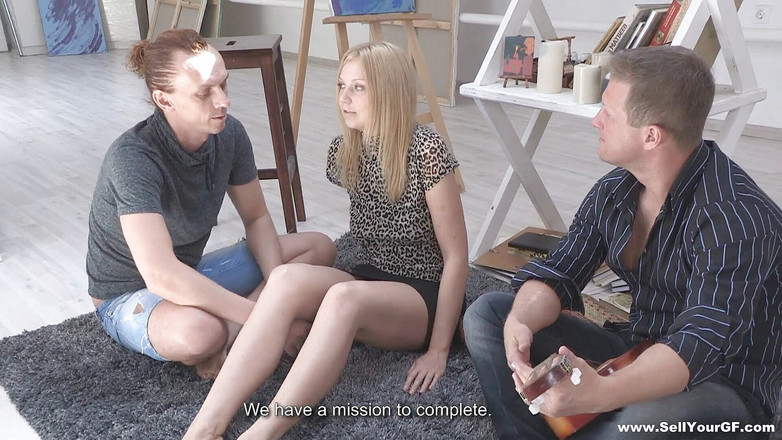 Sell Your GF: 用性爱