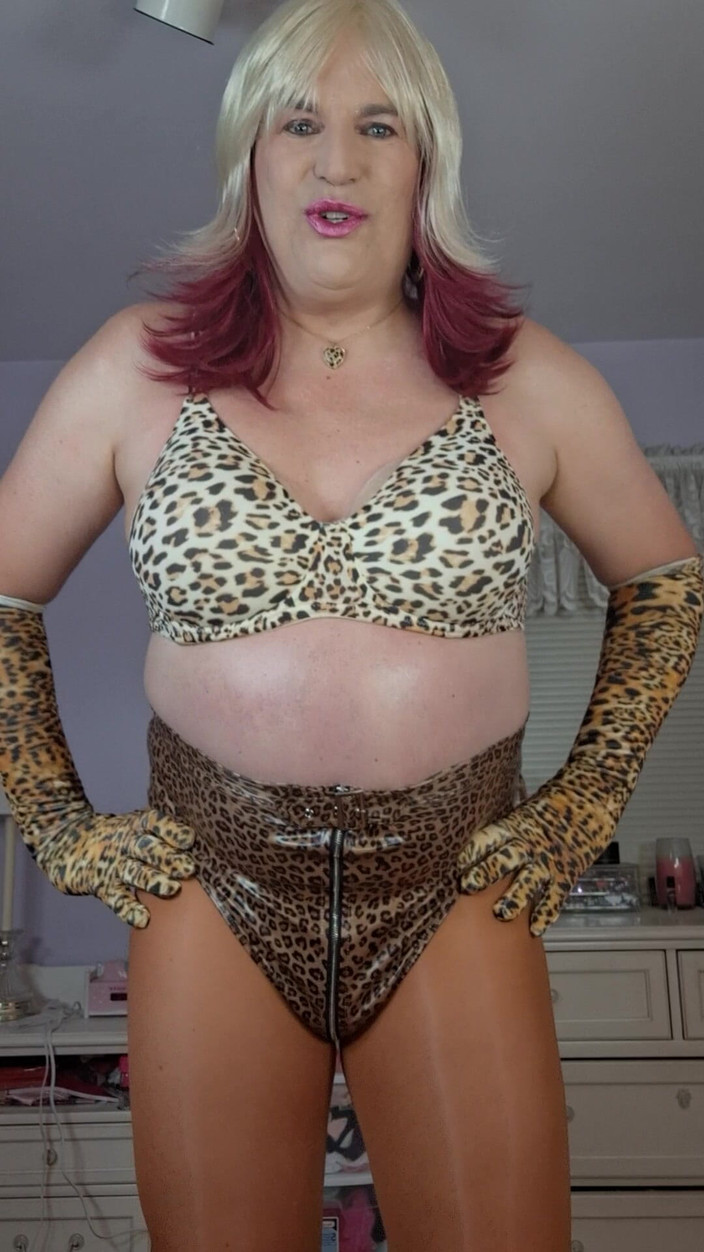 Victoria Lecherri: Jsem V Plném Režimu Pumy!