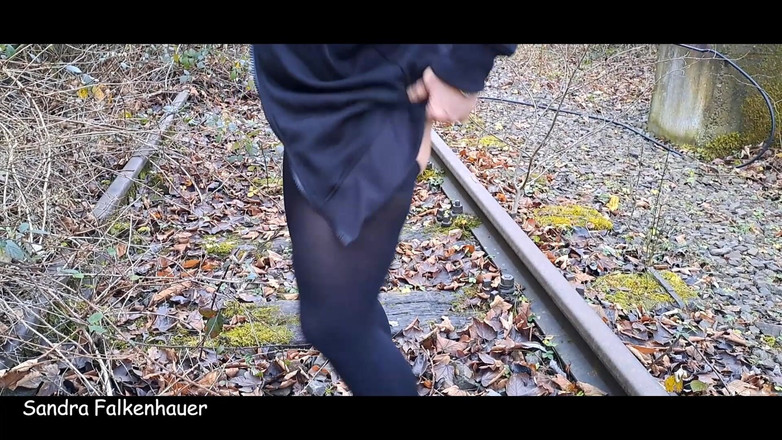 Sandra Falkenhauer: Compilation di pipì 2024