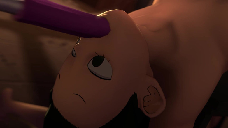 Velvixian3Futanari: Toga X Futa Tsuyu - Mașini (futa Transsexuală)