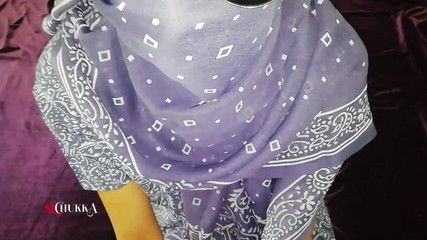 SL Chukki: Aziatisch moslimmeisje wil hard