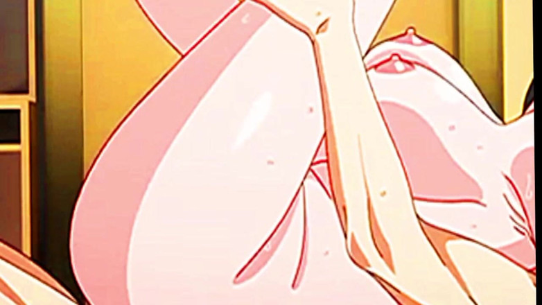 Erotic Animation: Sesso hardcore con la matrigna