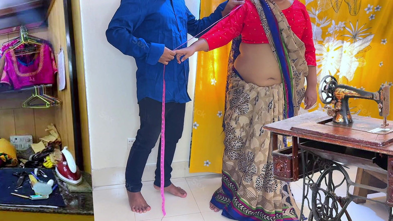 Aria Mia: （印度达吉）Tailor Ne Badi Gand Wali Ayesha