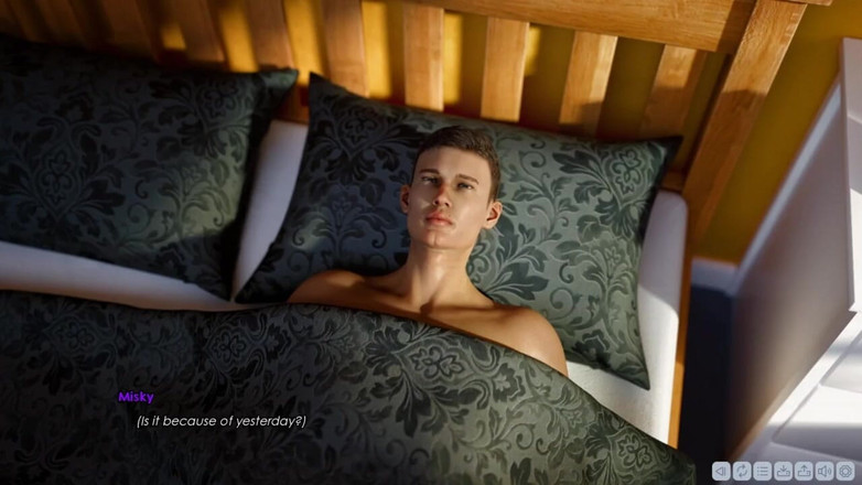 Miss Kitty 2K: Академія хтивості - 53 богині у вогні від misskitty2k