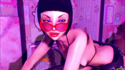 Gameslooper Sex Futanation: Комната Лилит - ремастер (часть 1) Фута-анимация