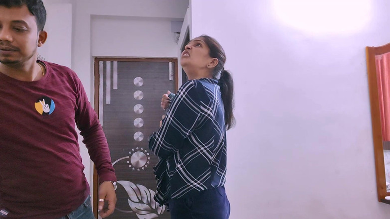 Indian porno creator: Ibu tiri india dengan toket alami asli ngentot sama teman...