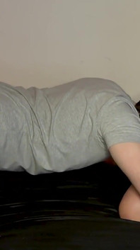 Busty Argentinian Girl Plays Pegging Games and Then Fucks Her Boyfriend's Ass