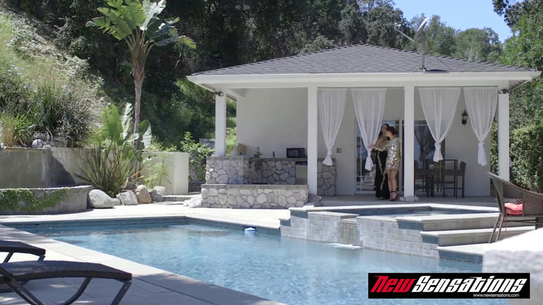 New Sensations: Aidra Fox No2 - Лесбиянки - Подборки