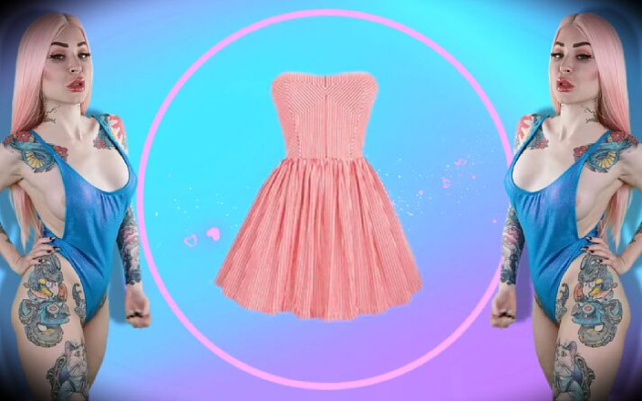 Baal Eldritch: Uderz w swoją ładną letnią sukienkę - JOI, Asmr