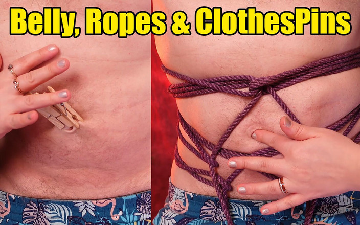 Arya Grander: La sua pancia legata