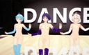 Velvixian 3 Femboy: Pop, danse sexuelle - garçons genshin (sexe femboy)