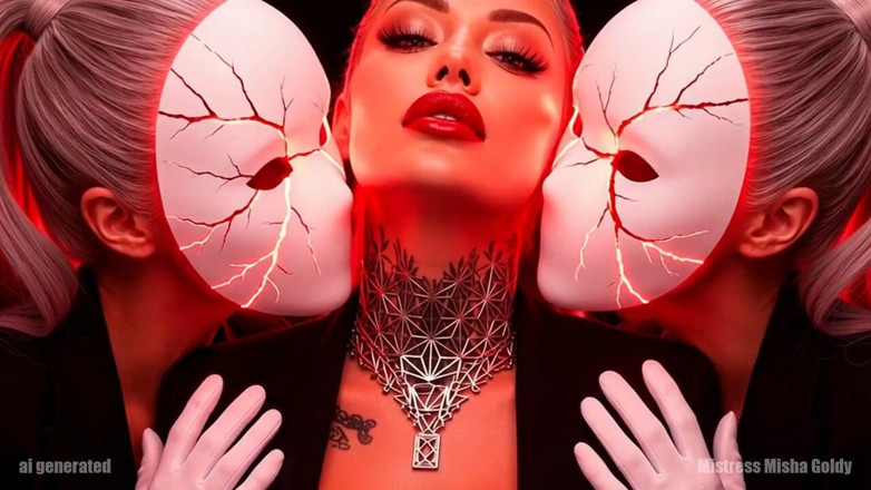 Goddess Misha Goldy: Warm Little Yeses Before I Ruin You
