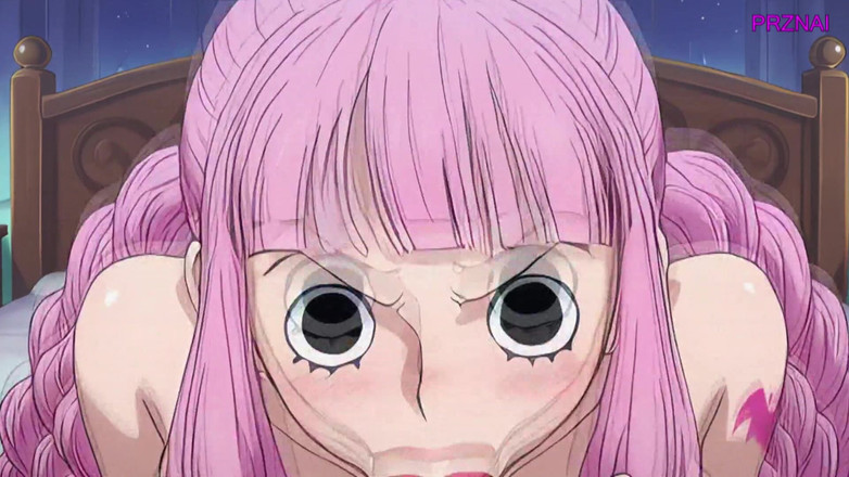 Prznai: ワンピース ペローナ編 8