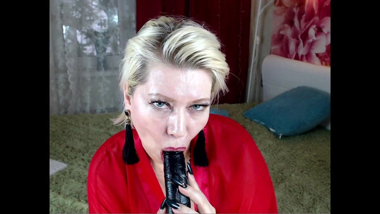 AimeeParadise: Reife webcam-schlampe Aimeeparadise. Masturbation als kunstform!