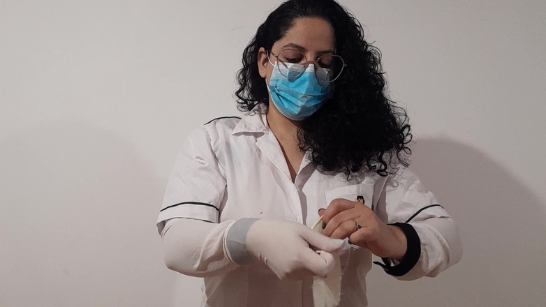 Eddie Queens: The Whore Doctor Gives Me an Exam with a Happy...