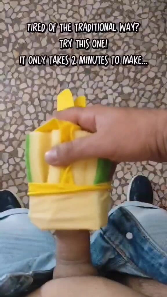 Jekitojj: DIY Pussy