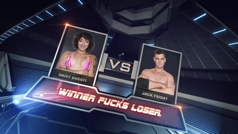 Evolved Fights: Daisy Ducati vs Jack Jumaat campuran wrestling