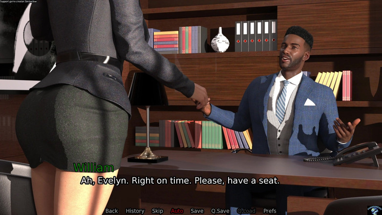 Porngame201: Uwielbiane małżeństwo 2 do kontynuowania