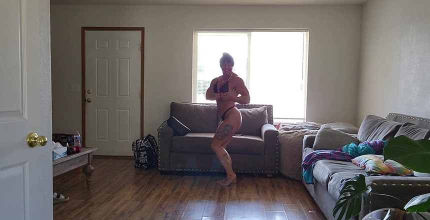 Ecko Belle: Iată o Glimpse la meu de rutină, sperăm, abia aștept...