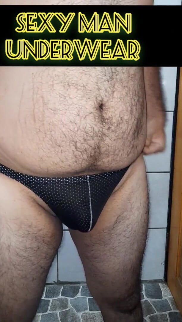 Davidandrexxx: Sexy man underwear 14