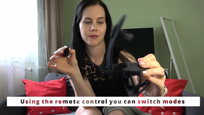 Anna Sky: Przegląd dwóch pierścieni wibracyjnych ze sklepu Xspacecup