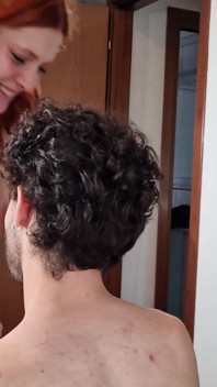 An Italian Couple Makes a Casting with Fucktotum Which Ends with Threesome(mmf)(dia Ita)