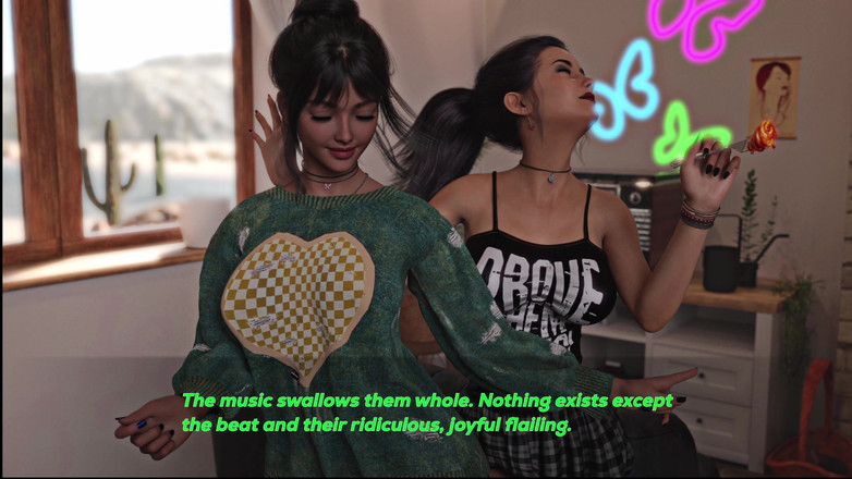 Wickedgammes studio: Una Casa Muy Caliente (parte 19) Nueva Actualización