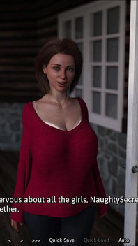Summer Heat 01 - House Full of Hot Women