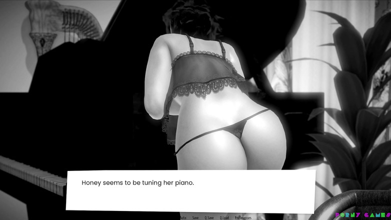 Porny Games: SexusResort v0.5.5 - pkt 2