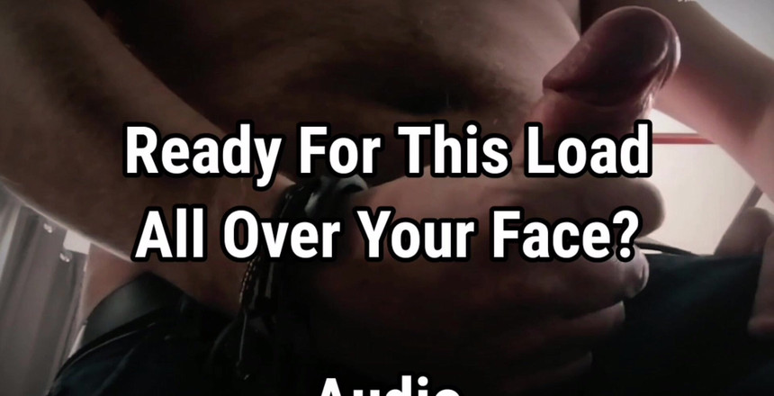 Dirty Talking Guy: Můj zvukový příběh pro vás