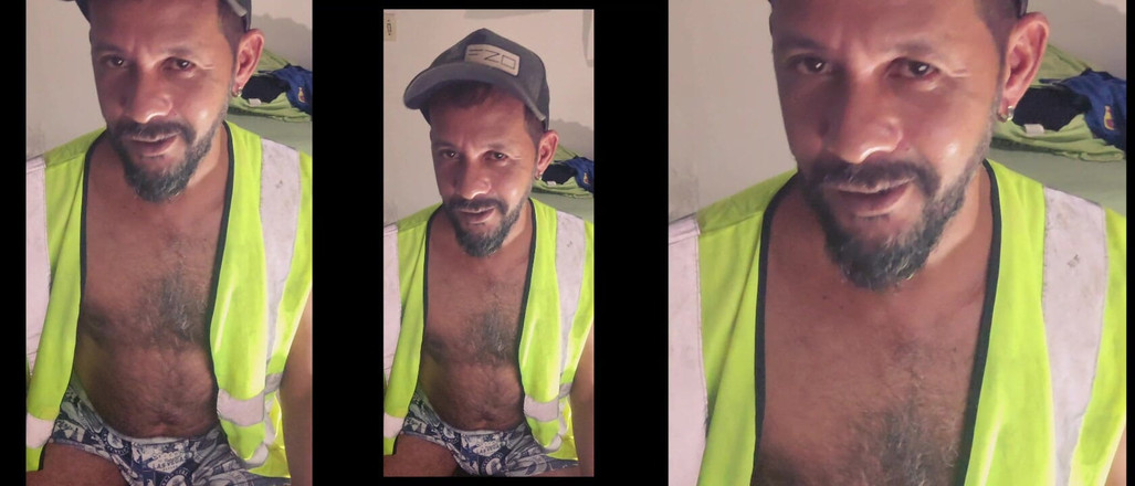 Stink HairyMale: Просто відеоблог вдома