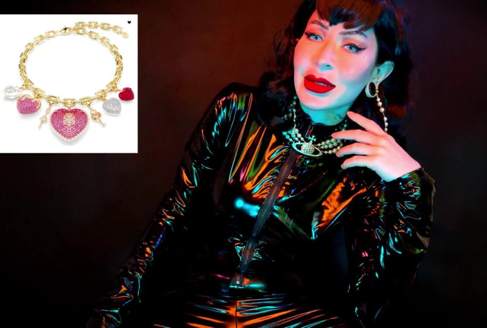 Baal Eldritch: Fund My New Swarovski Collection - Findom, Ripoff