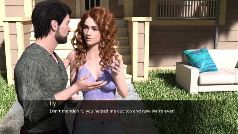 Dirty GamesXxX: Pine Falls: un pueblo lleno de chicas cachondas locas ep 43