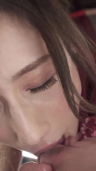 Melting Full-body Kiss Sensual Salon- Dripping Saliva, Wet Breast Contact Intercourse Part 2