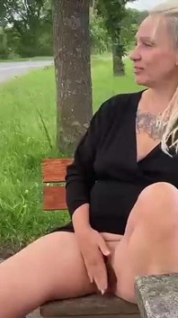 Tak ryzykowne! Jebanie na pikniku