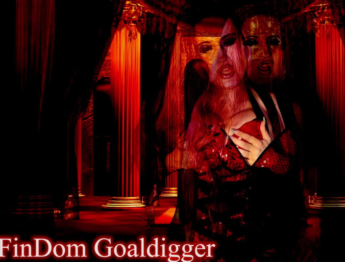 FinDom Goaldigger: Orgasmus je velmi blízký