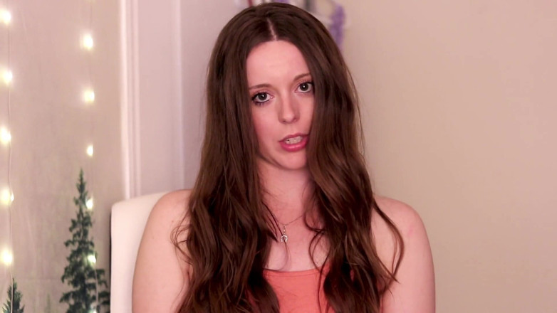Nadia Foxx: Your Hot Neighbor Catches You Perving! Verbal Dirty Talk &amp; Domination...