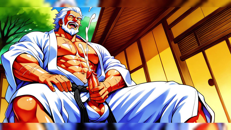 Erotic Man: Võ sư sục cu