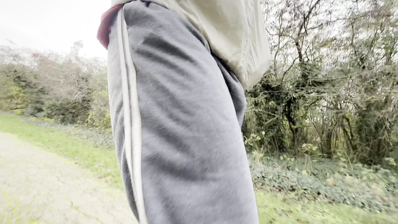 MrMagicDevil: Estoy comandando en caminata usando mi nuevo c *