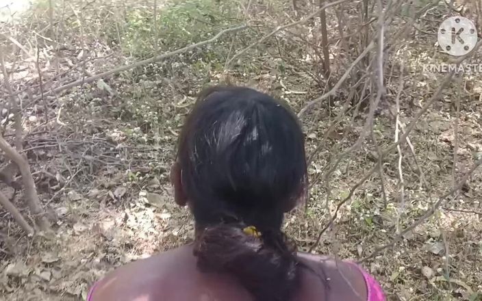 couple_Love7: Desi Wife Big Asss Outdoor Fucking Blowjob Doggy Style Position...