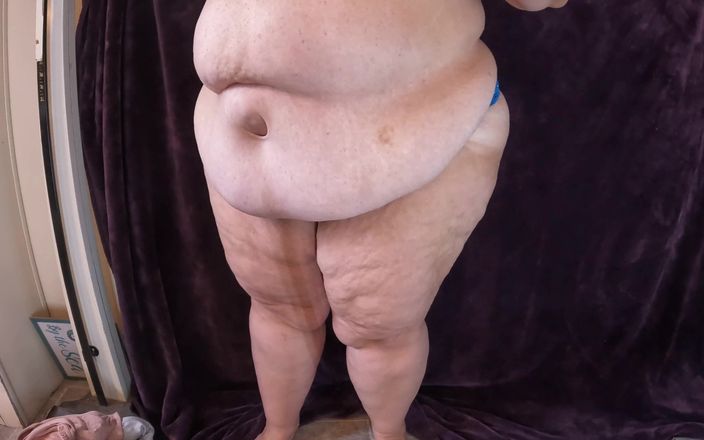 FluffyCloudDDD: Shorts och behå Försök med