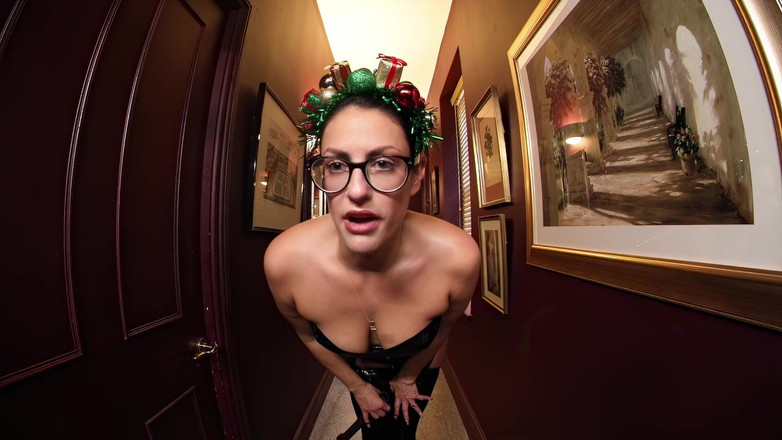 Countess diamond: 你的圣诞礼物是一个女主人