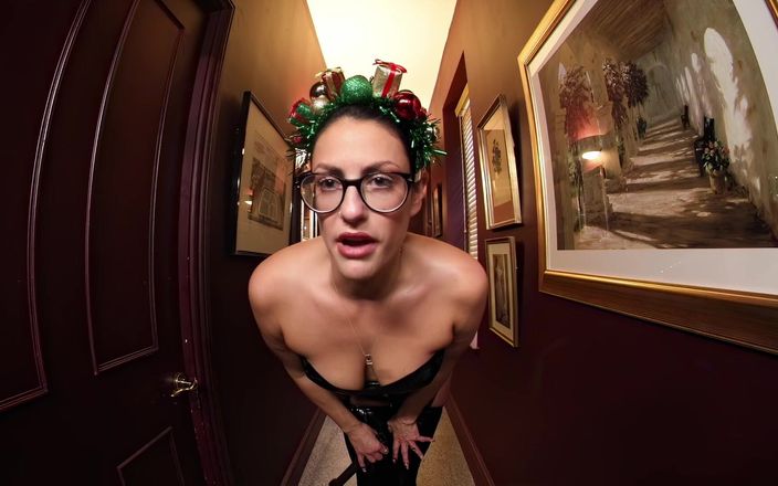 Countess diamond: Uw kerstcadeau is een dominatrix