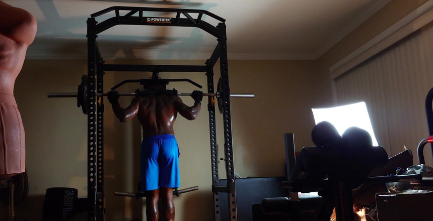 Hallelujah Johnson: Senaman latihan ketahanan hari ini motivasi intrinsik menerangkan motivasi untuk...