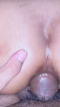 Deep Anal Shots in Tight Tiny Ass of Horny Riya