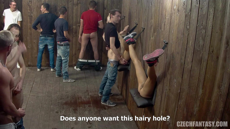 CzechFantasy: Czech Fantasy 3 - teil 3: sperma &amp; go, köstliches sahniges muschi-Buffet - teil 3