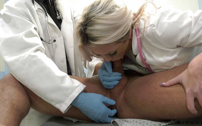 Bi Phoria: BiPhoria - i dottori risolvono la disfunzione erettile del paziente