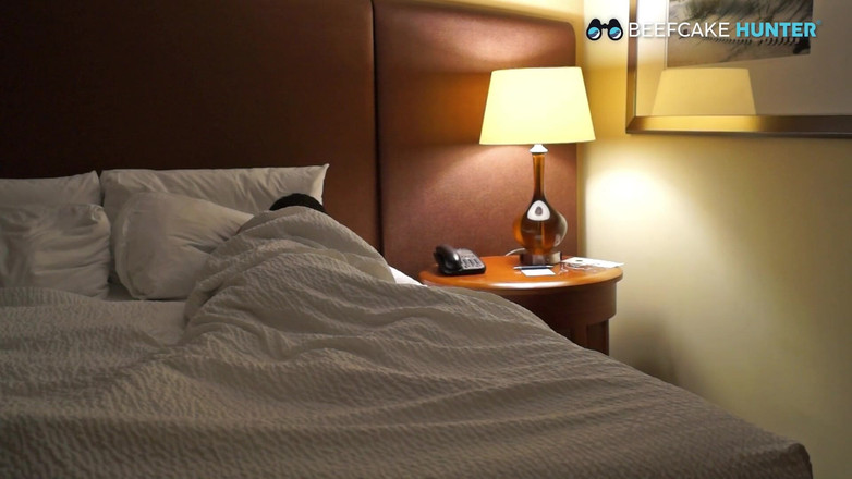 Beefcake Hunter: Mala Santa Eric