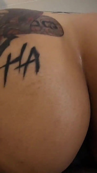 Sloppy Head and Wild Backshots with Big Booty Maya