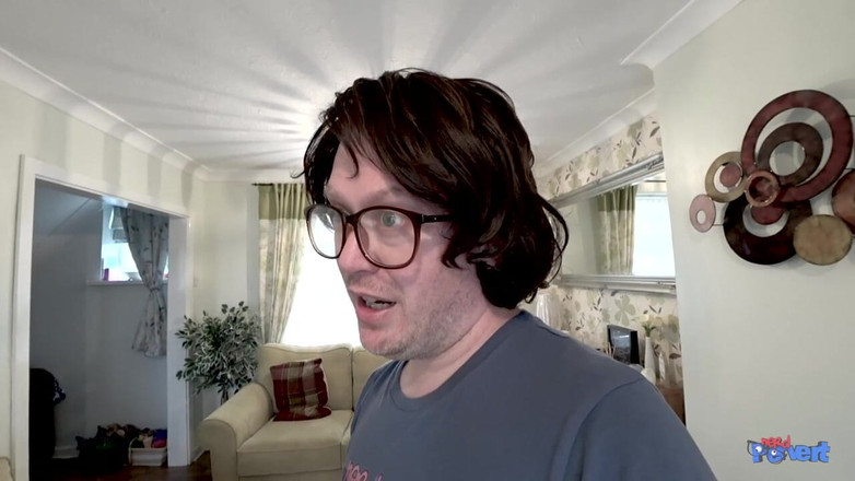 Nerd Pervert: Millie Santoro &amp; Caitlyn Smith - Edging Sluts